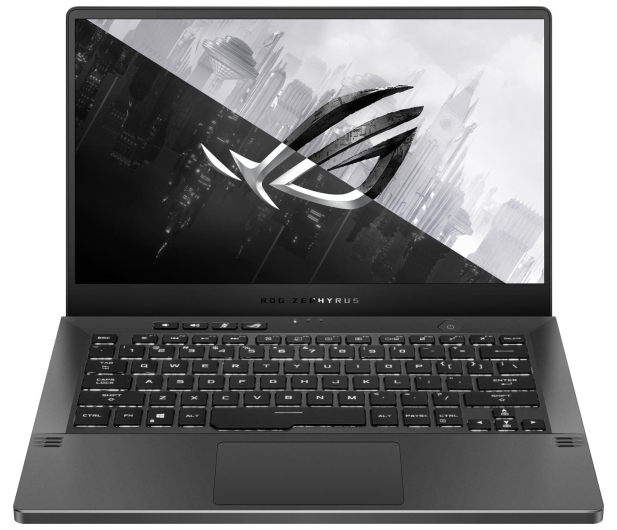 ASUS ROG Zephyrus G14 R7-5800HS/16GB/960/W10 RTX3050Ti - 686799 - zdjęcie 4